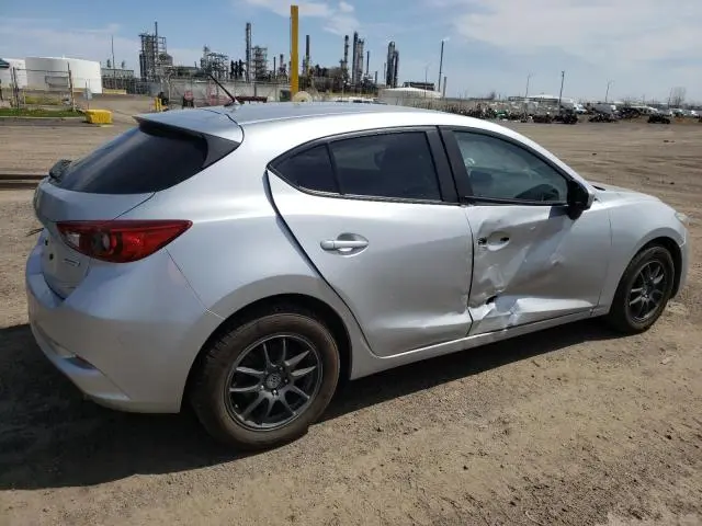 2018 MAZDA 3 SPORT  