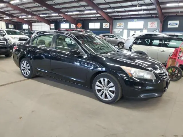 2011 HONDA ACCORD EXL
