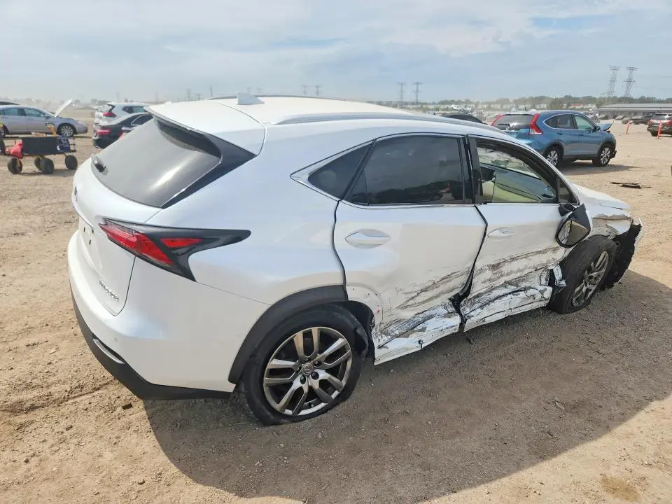 2016 LEXUS NX 200T BASE  