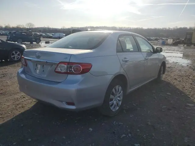 2012 TOYOTA COROLLA BASE