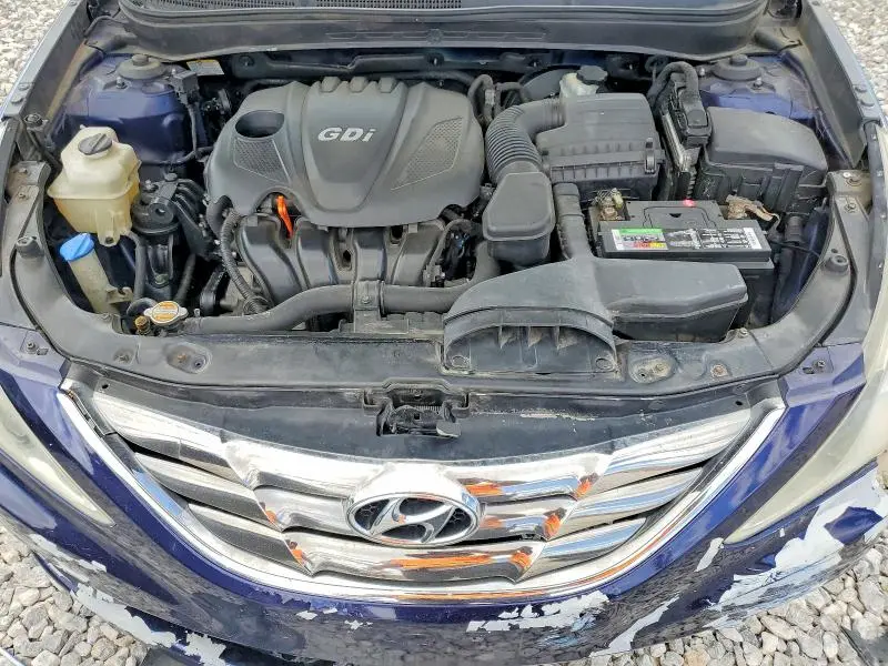 2012 HYUNDAI SONATA GLS  