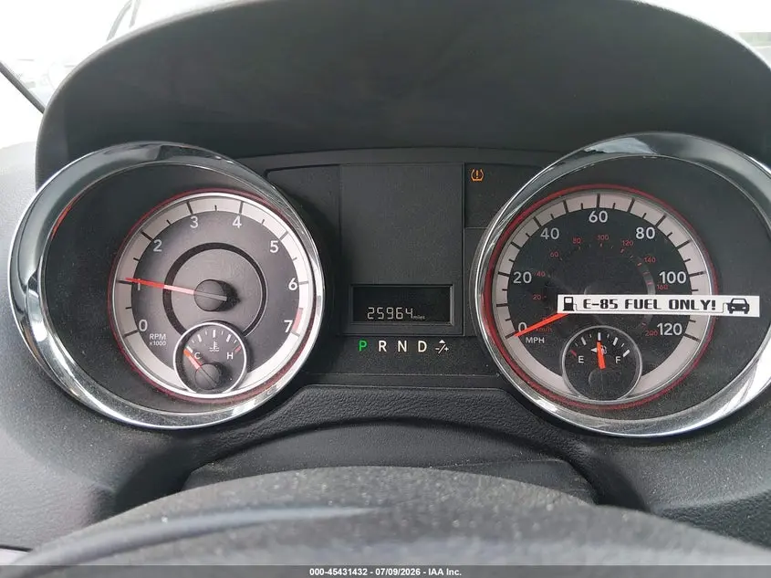 2016 DODGE GRAND CARAVAN SE