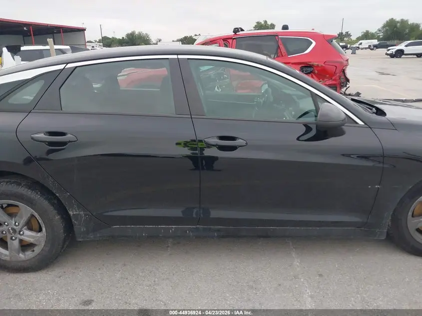 2022 KIA K5 LX