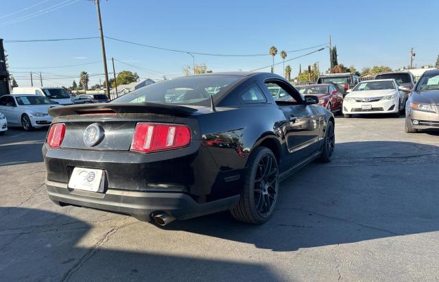 2010 FORD MUSTANG 