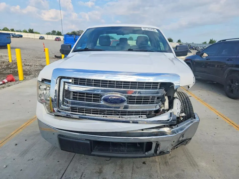 2014 FORD F150   