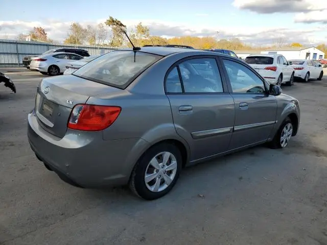 2011 KIA RIO BASE