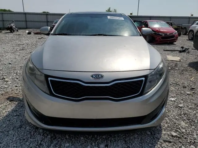 2012 KIA OPTIMA SX