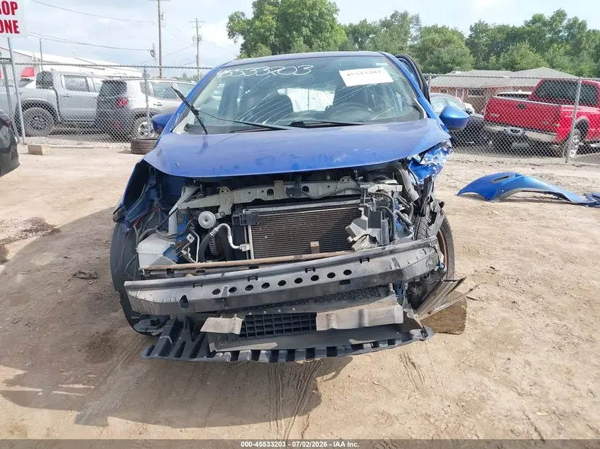 2017 NISSAN VERSA NOTE SV