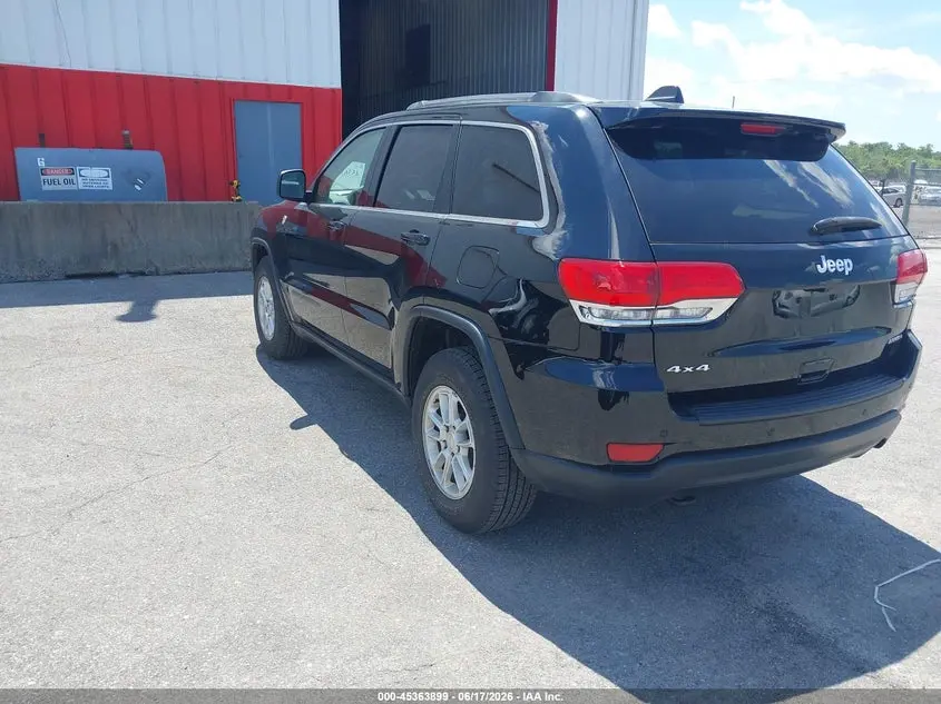 2019 JEEP GRAND CHEROKEE LAREDO E 4X4