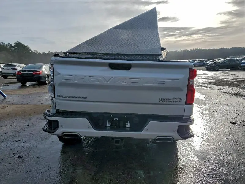 2019 CHEVROLET SILVERADO K1500 HIGH COUNTRY  