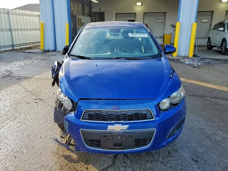 2013 CHEVROLET SONIC LS  