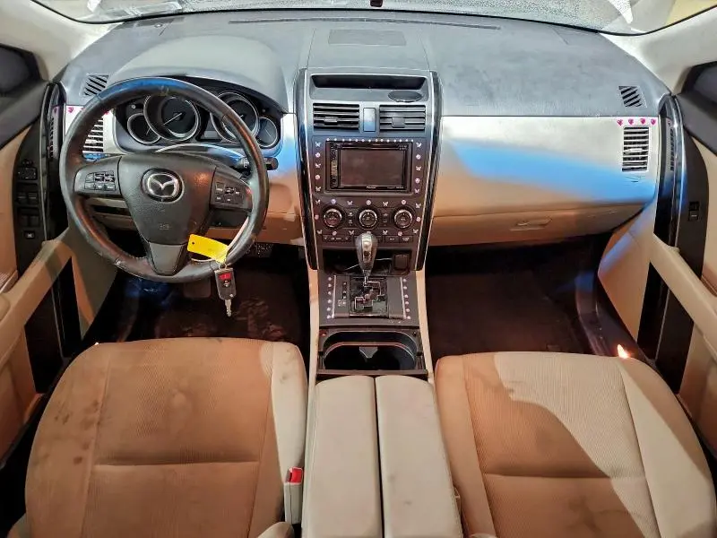 2012 MAZDA CX-9   