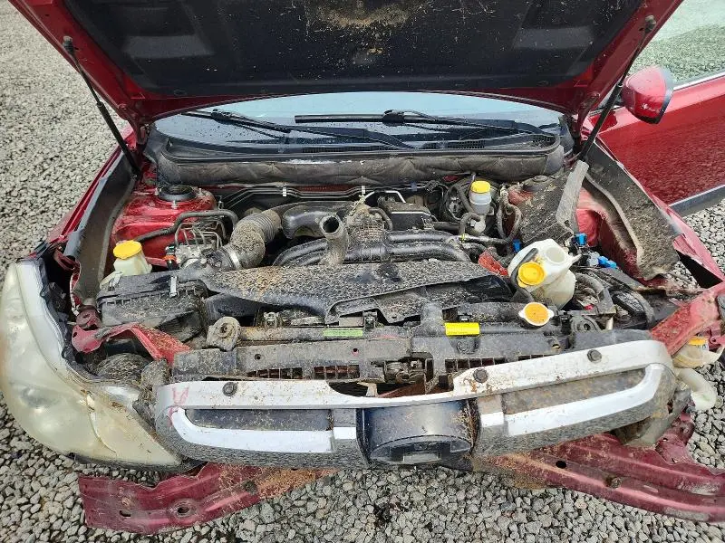 2014 SUBARU OUTBACK 2.5I PREMIUM  