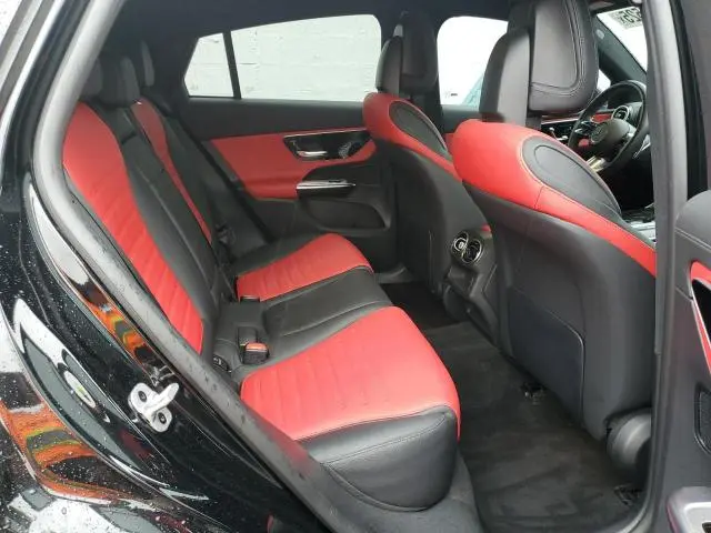 2024 MERCEDES-BENZ GLC COUPE 300 4MATIC  