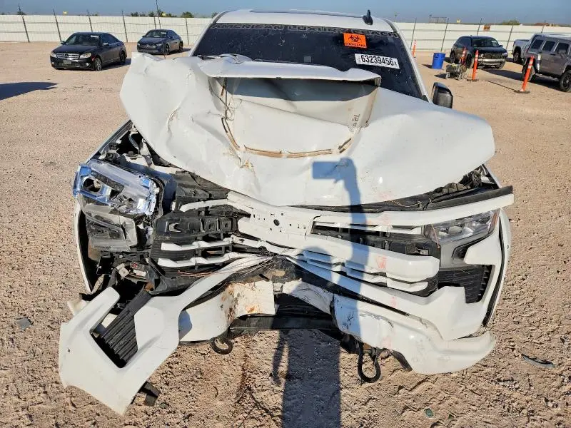 2024 CHEVROLET SILVERADO K1500 RST  