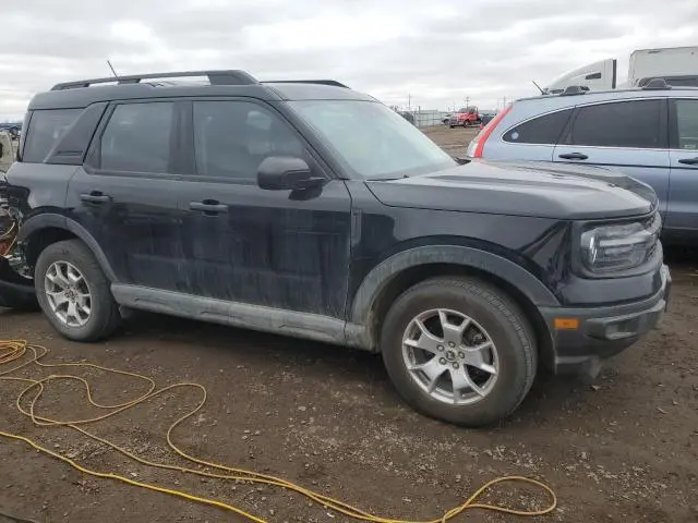 2021 FORD BRONCO SPORT   