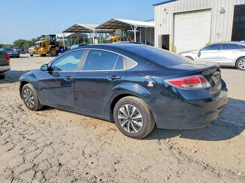 2013 MAZDA 6 SPORT  