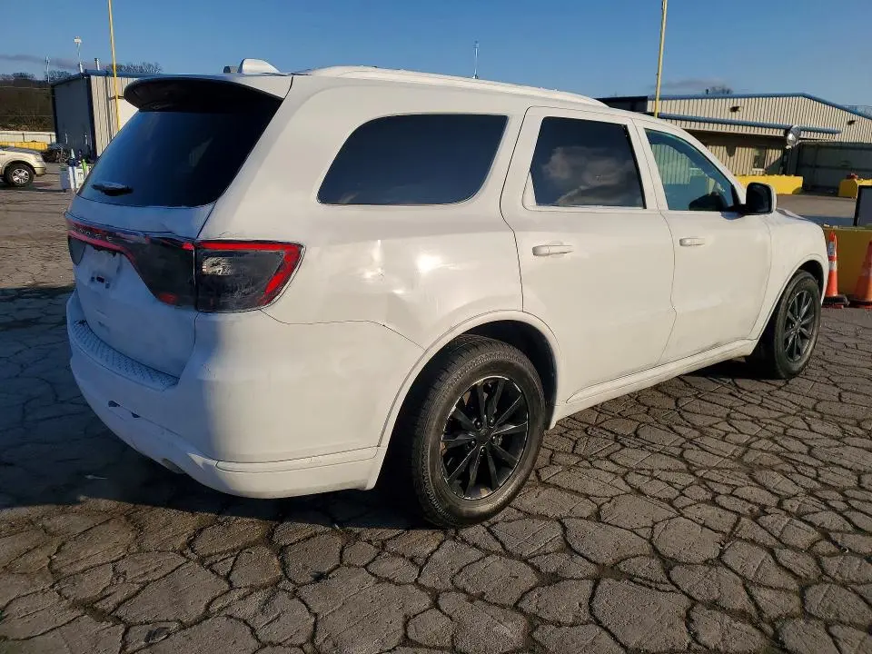 2023 DODGE DURANGO SXT  