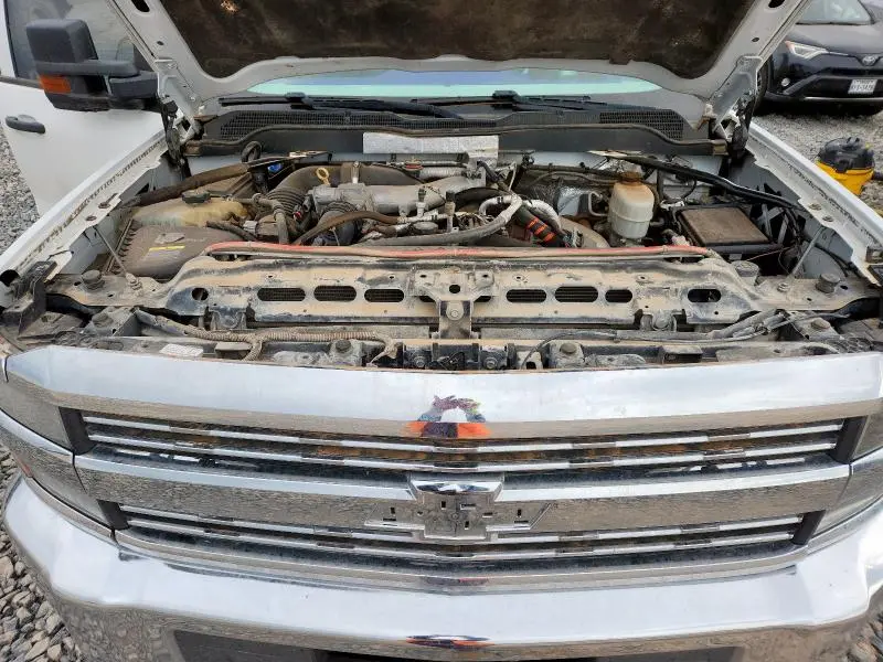 2015 CHEVROLET SILVERADO K2500 HEAVY DUTY  