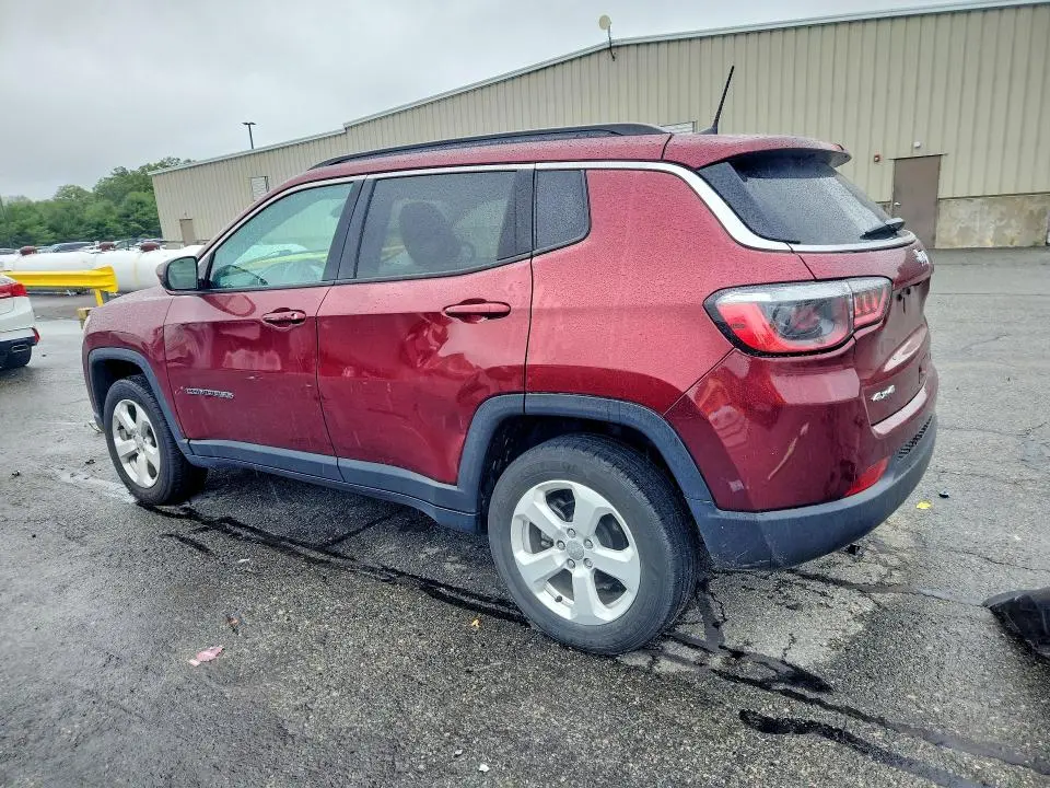 2021 JEEP COMPASS LATITUDE  