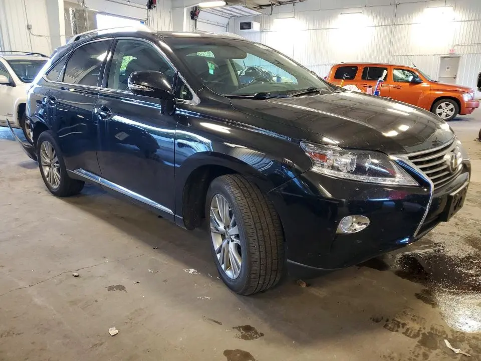 2014 LEXUS RX 350 BASE  
