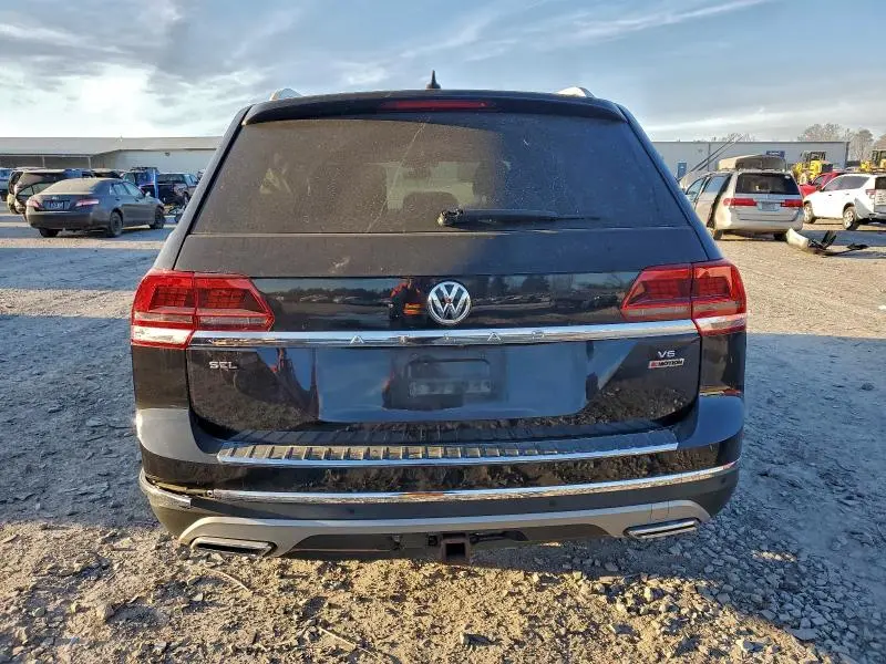 2019 VOLKSWAGEN ATLAS SEL  