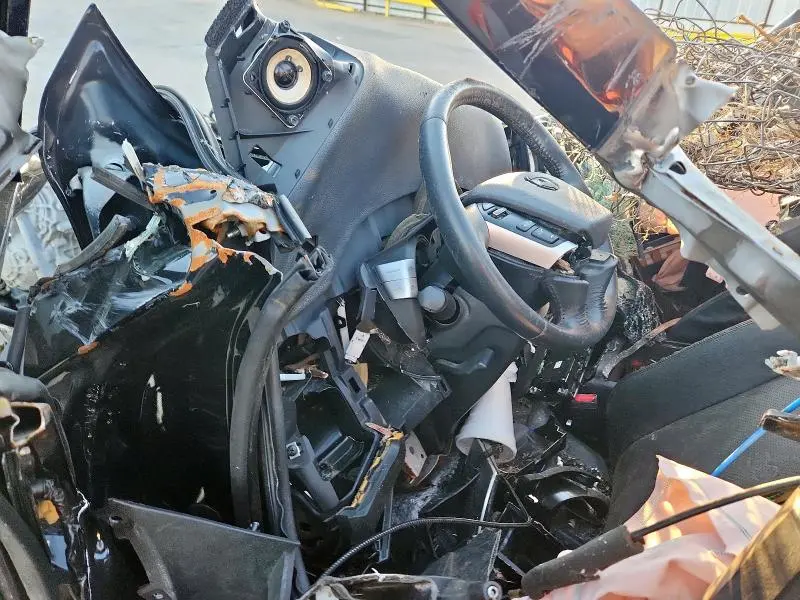 2010 NISSAN MURANO S  