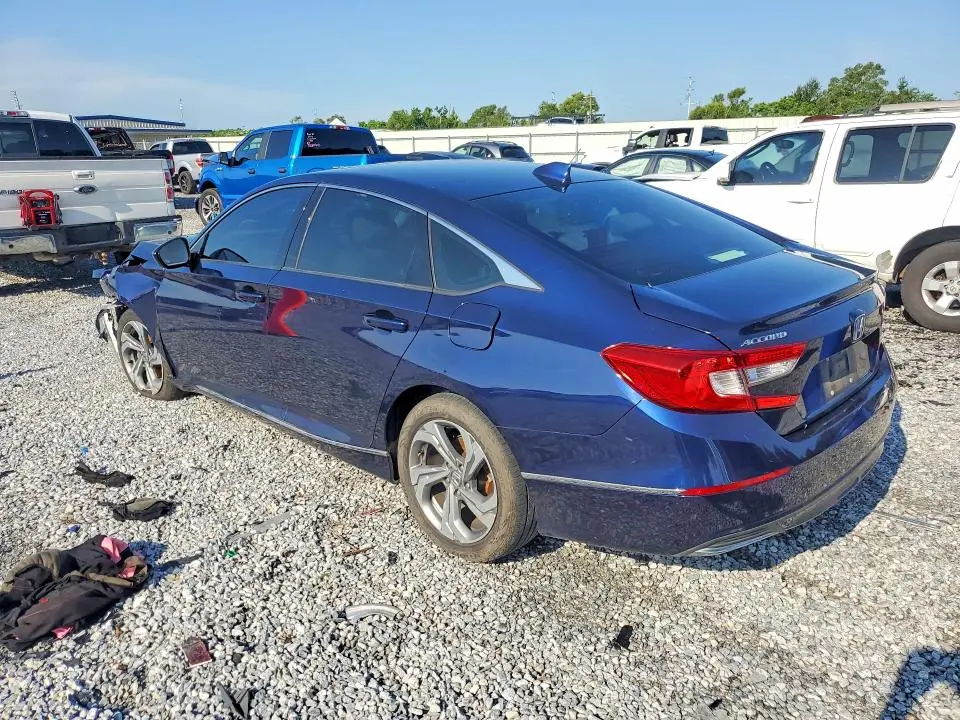 2019 HONDA ACCORD EX  