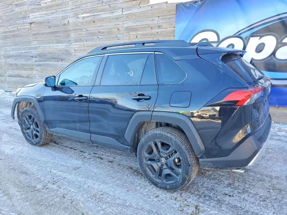 2024 TOYOTA RAV4 ADVENTURE  
