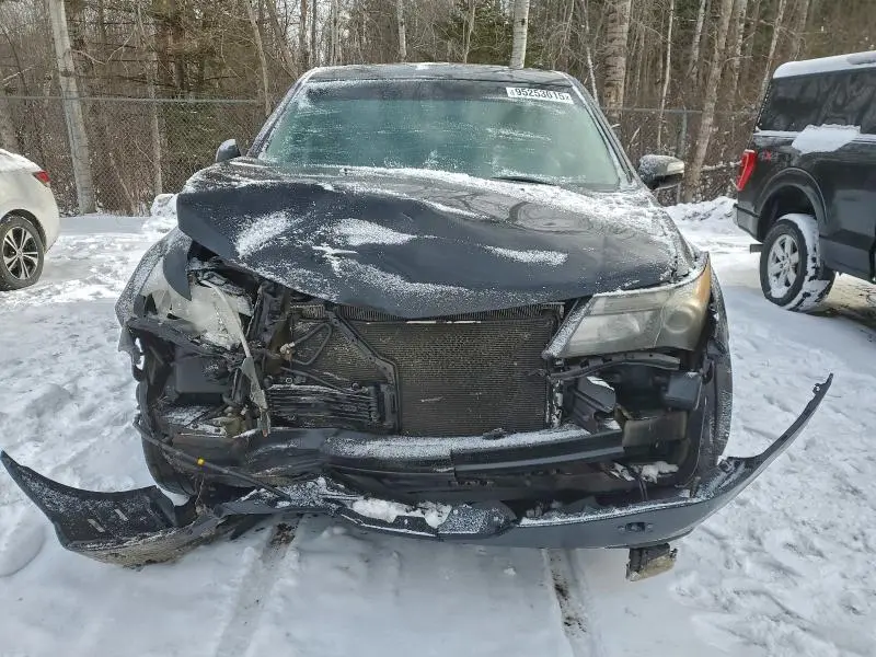 2013 ACURA MDX   