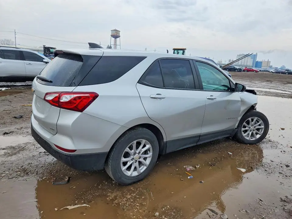 2020 CHEVROLET EQUINOX LS  