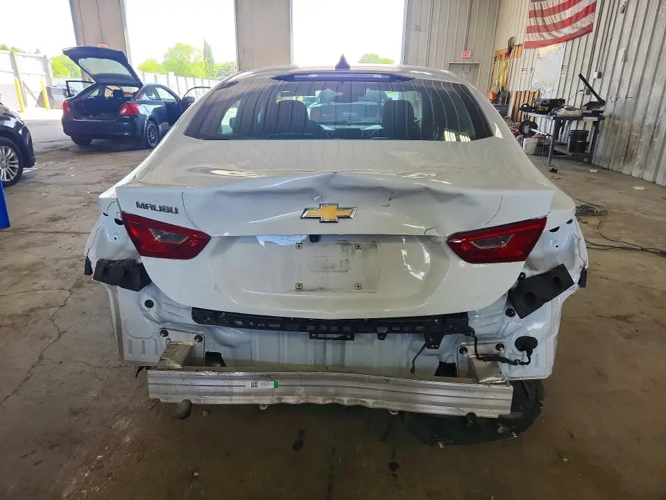 2023 CHEVROLET MALIBU LS  