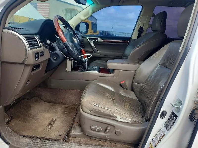 2010 LEXUS GX 460  