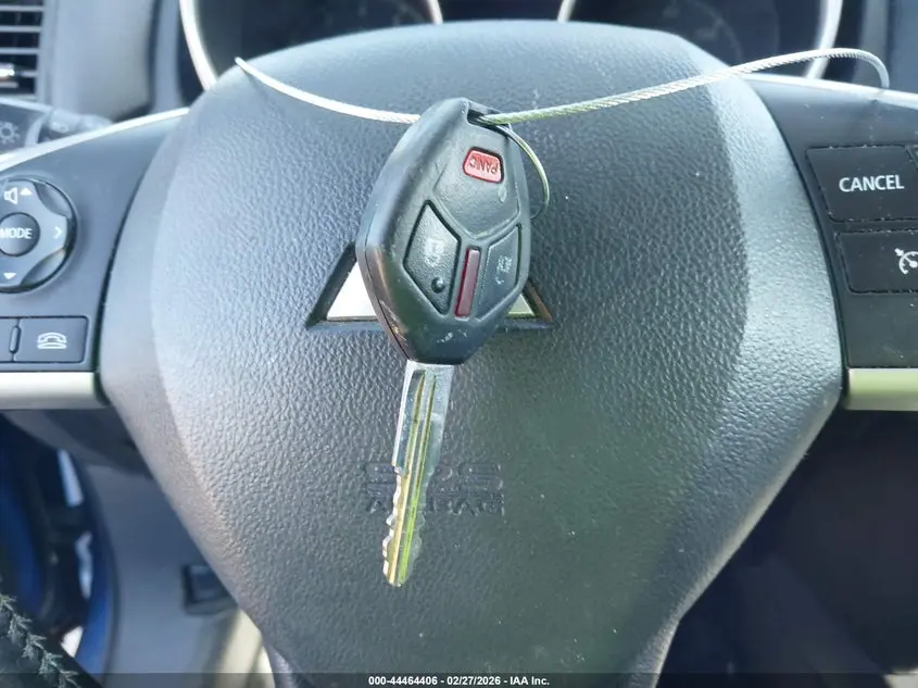 2015 MITSUBISHI OUTLANDER SPORT ES