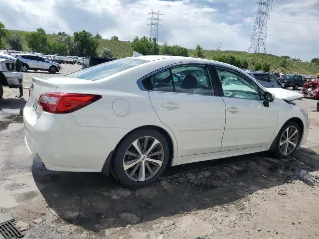 2017 SUBARU LEGACY 3.6R LIMITED  