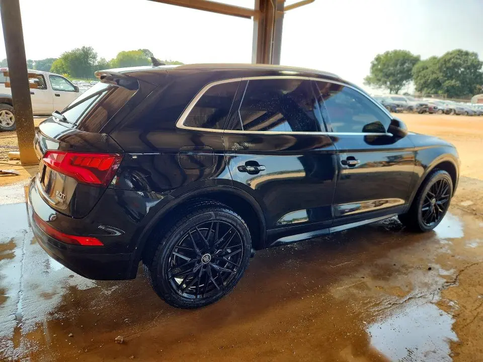 2018 AUDI Q5 PRESTIGE  