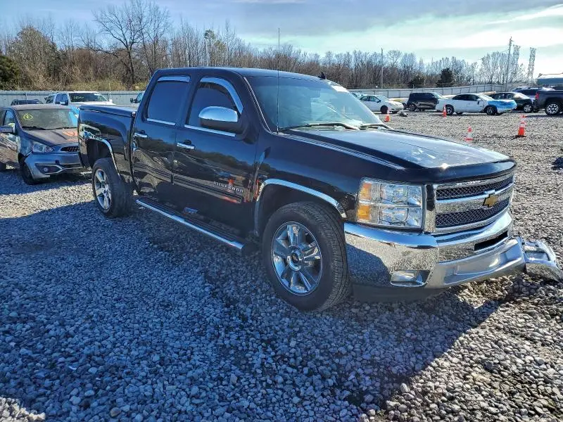 2012 CHEVROLET SILVERADO C1500 LT  