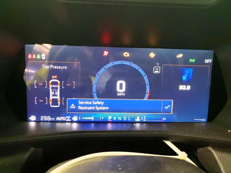 2024 CHEVROLET COLORADO   