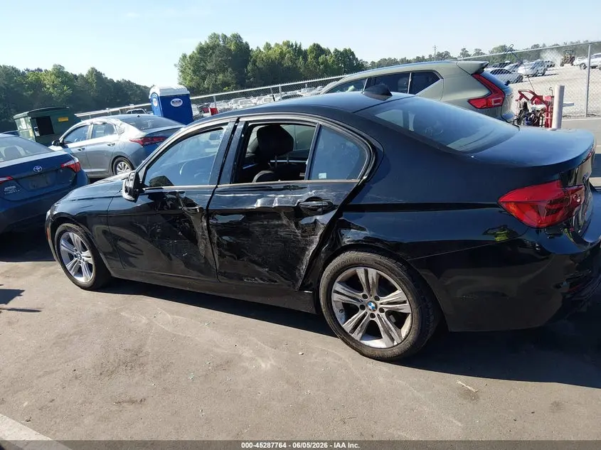 2016 BMW 328I XDRIVE