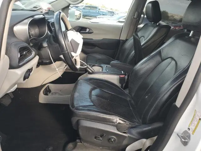 2018 CHRYSLER PACIFICA HYBRID LIMITED  