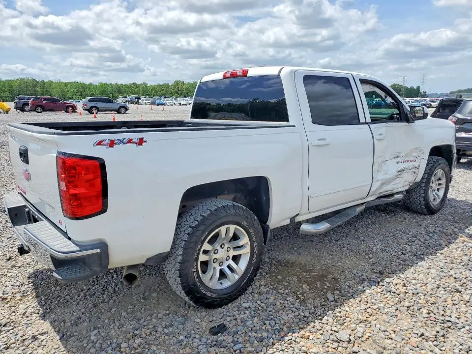 2017 CHEVROLET SILVERADO K1500 LT  