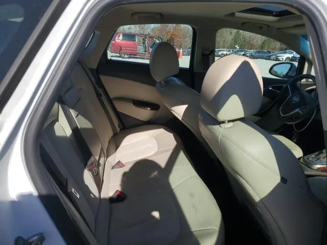 2013 BUICK VERANO CONVENIENCE  