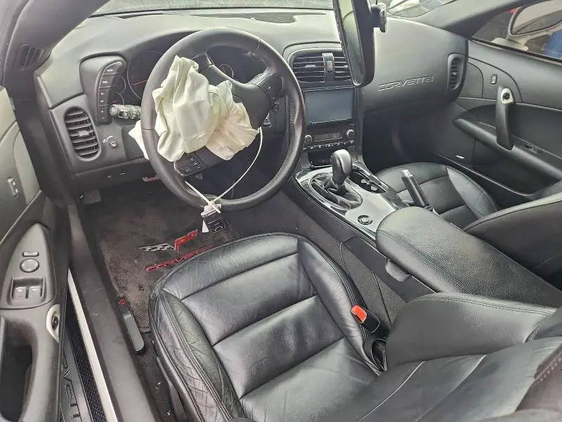 2012 CHEVROLET CORVETTE   