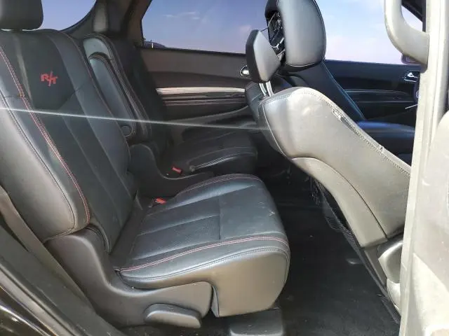 2015 DODGE DURANGO R/T  
