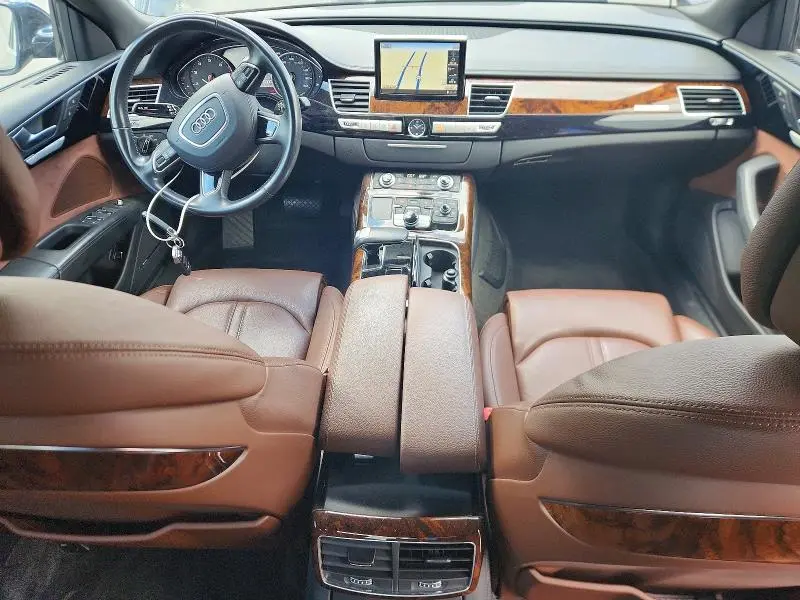 2016 AUDI A8 L QUATTRO  