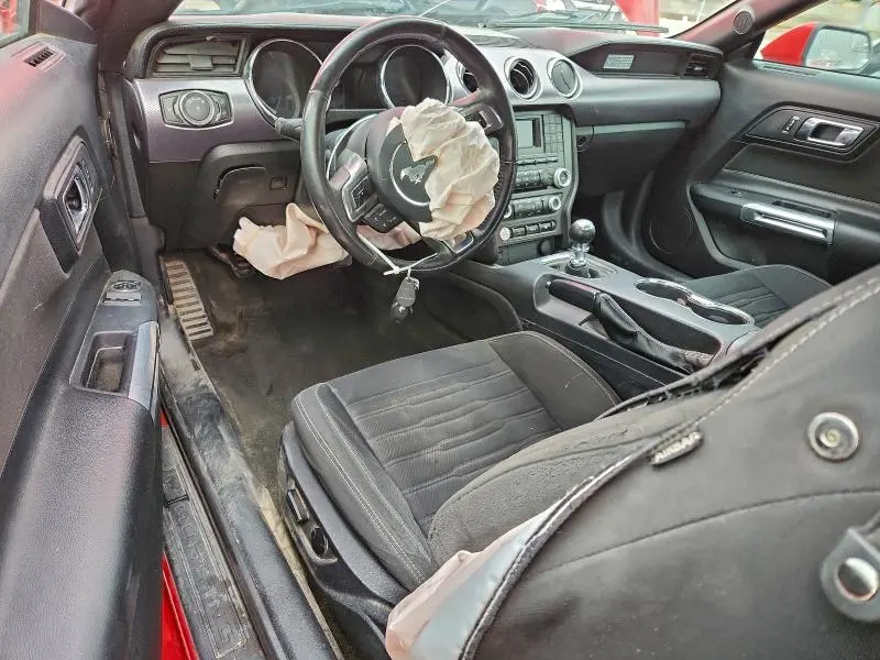 2015 FORD MUSTANG GT  