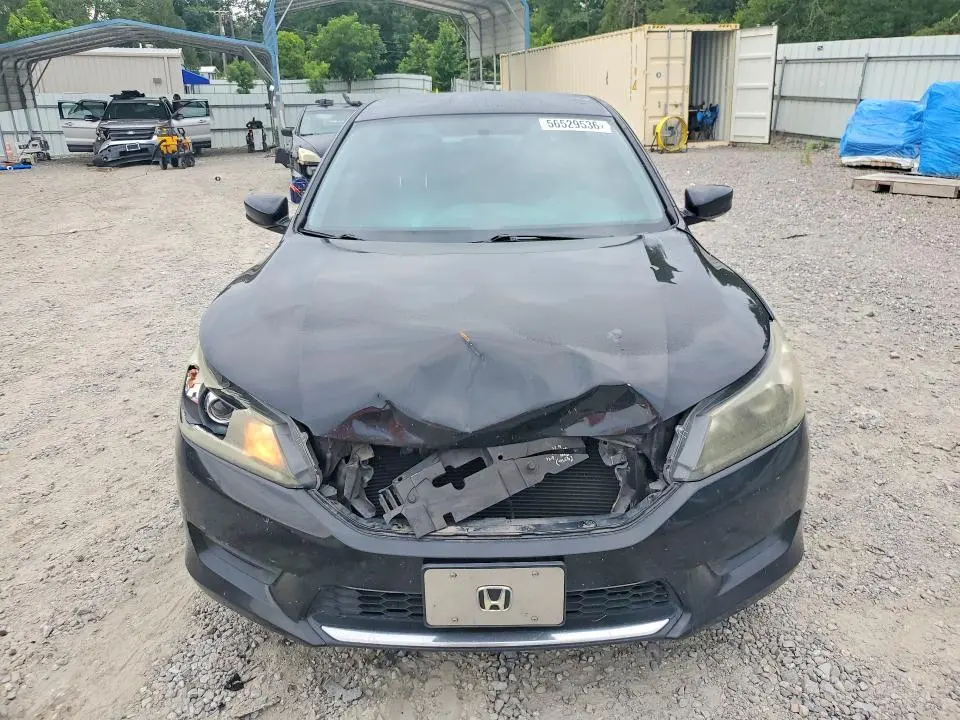 2015 HONDA ACCORD LX  