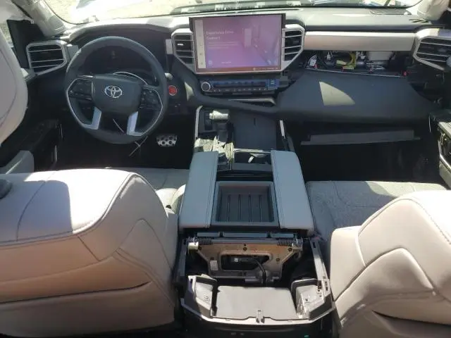 2022 TOYOTA TUNDRA CREWMAX LIMITED  