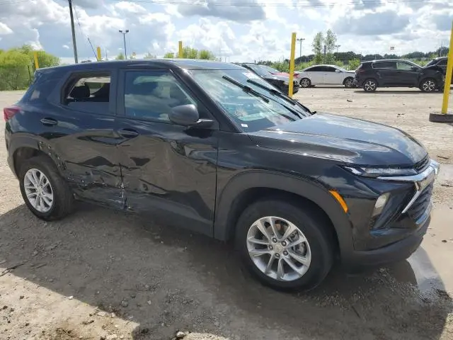 2024 CHEVROLET TRAILBLAZER LS  