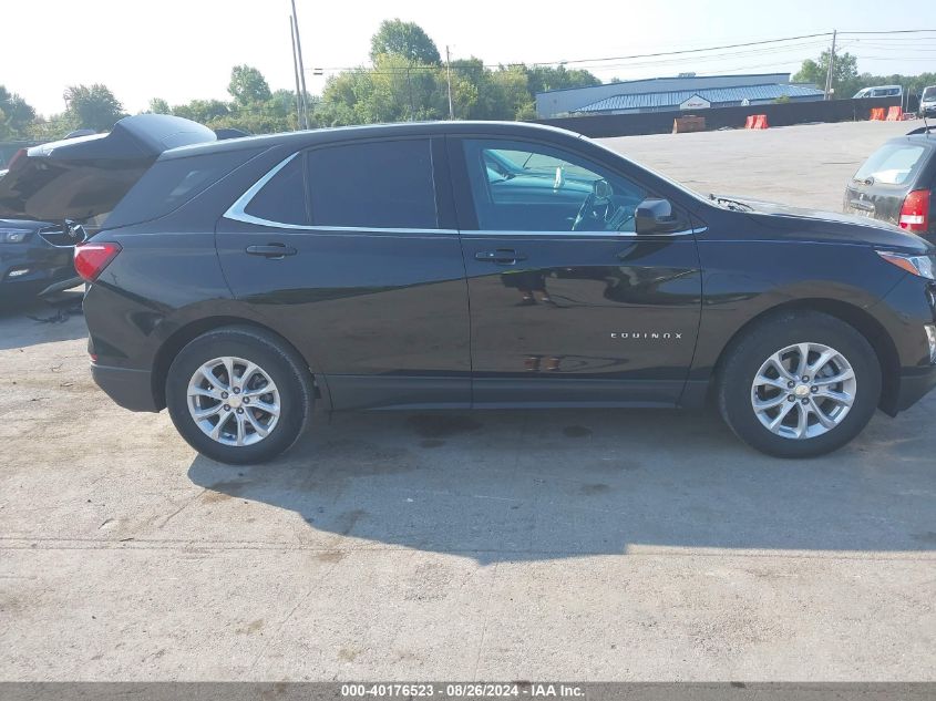 2020 CHEVROLET EQUINOX FWD 2FL